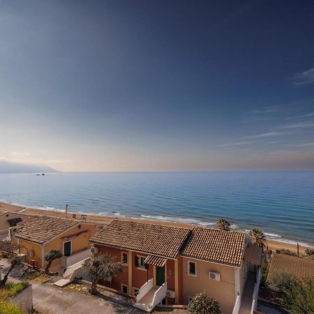 Kallopsia - Glifada Beach Menigos Resort By New Era Buitenkant foto