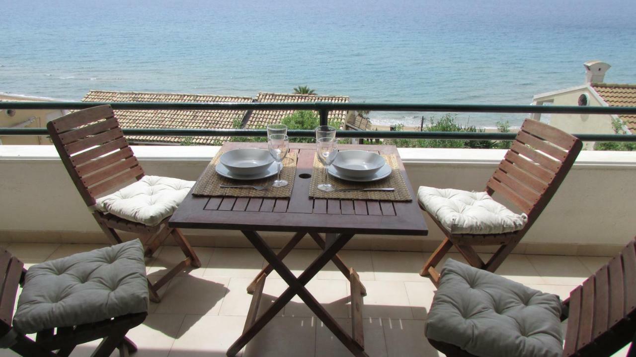Kallopsia - Glifada Beach Menigos Resort By New Era Buitenkant foto