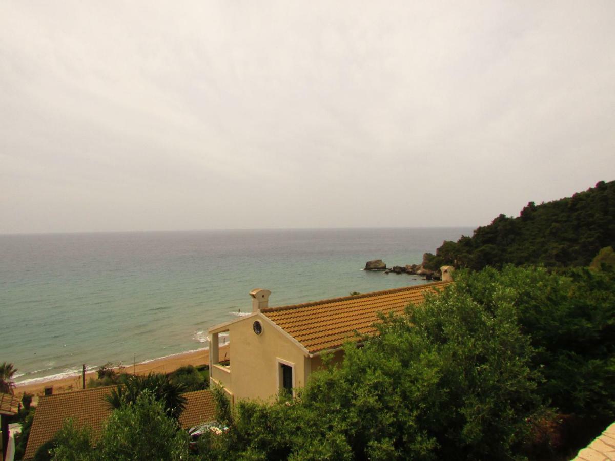 Kallopsia - Glifada Beach Menigos Resort By New Era Buitenkant foto