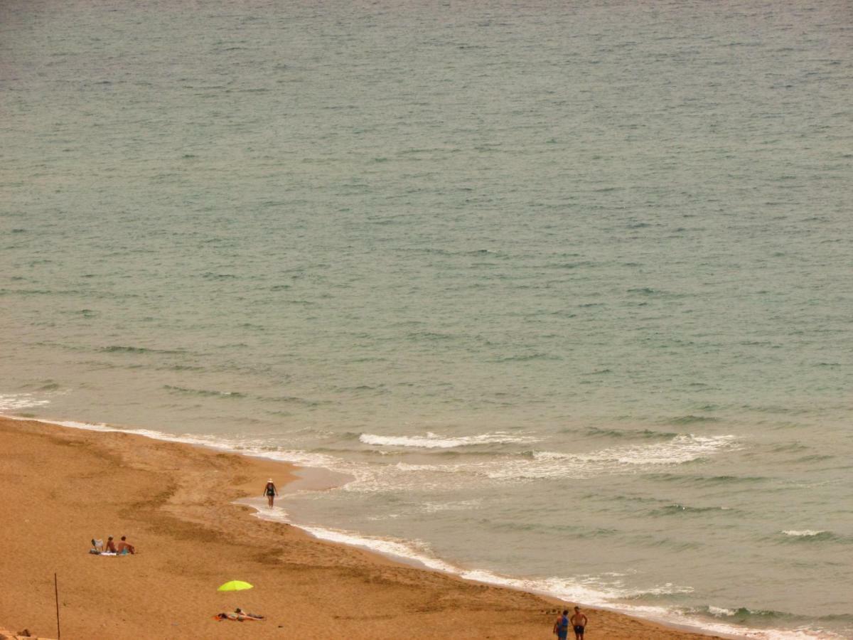 Kallopsia - Glifada Beach Menigos Resort By New Era Buitenkant foto