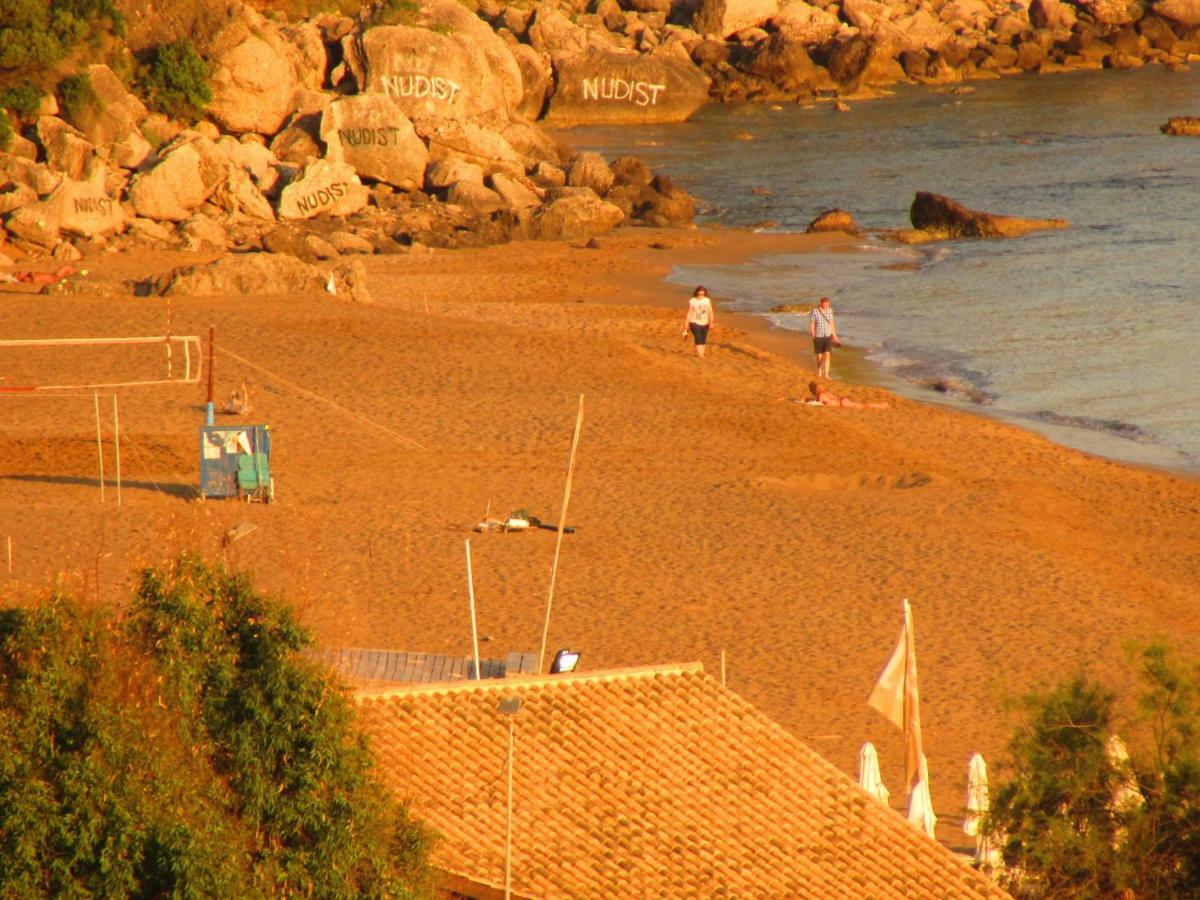Kallopsia - Glifada Beach Menigos Resort By New Era Buitenkant foto